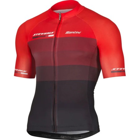 DRES STEVENS AERO EQUIPE ČERVENO/ČERNÝ