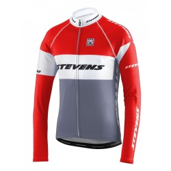 DRES STEVENS EQUIPE ŠEDO/ČERVE/BÍLÁ