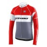DRES STEVENS EQUIPE ŠEDO/ČERVE/BÍLÁ