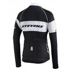 DRES STEVENS EQUIPE ČERNO/BÍLÁ