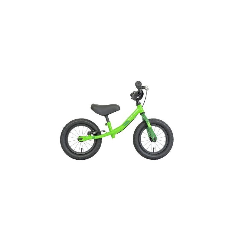 ODRÁŽEDLO GALAXY KOSMÍK 12" ZELENÁ ODRÁŽEDLO GALAXY KOSMÍK 12" ZELENÁ