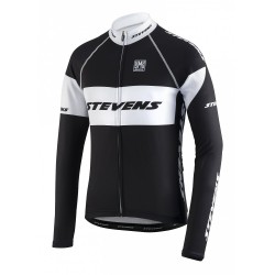 DRES STEVENS EQUIPE ČERNO/BÍLÁ