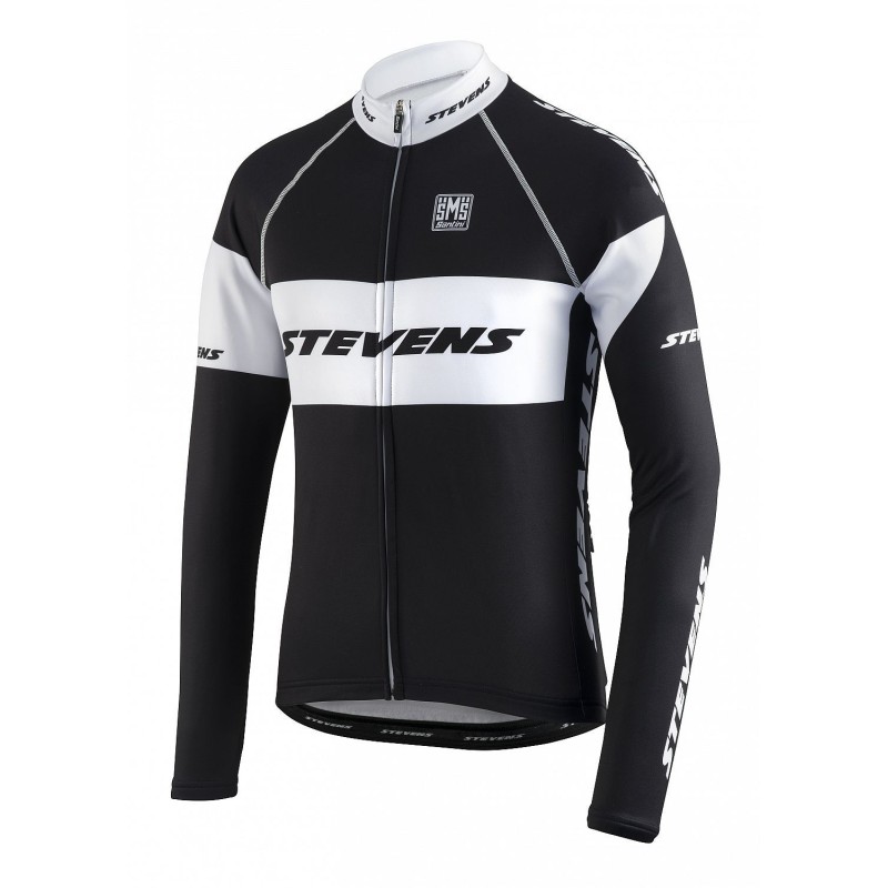 DRES STEVENS EQUIPE ČERNO/BÍLÁ DRES STEVENS EQUIPE ČERNO/BÍLÁ