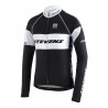DRES STEVENS EQUIPE ČERNO/BÍLÁ
