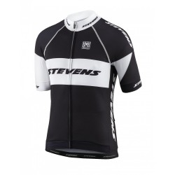 DRES STEVENS EQUIPE ČERNO/BÍLÁ