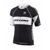 DRES STEVENS EQUIPE ČERNO/BÍLÁ
