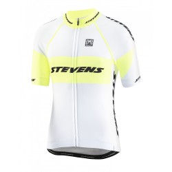 DRES STEVENS EQUIPE NEON-ŽLUTÁ