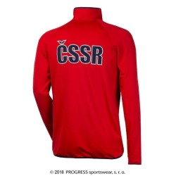 TIMUR pánská sportovní ČSSR retro mikina