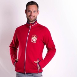 TIMUR pánská sportovní ČSSR retro mikina