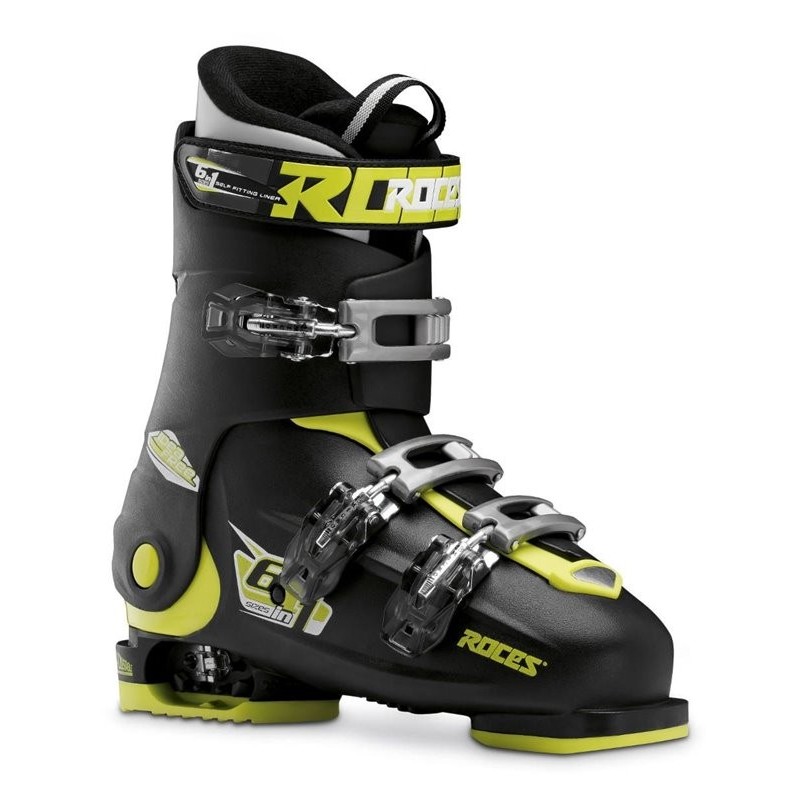 Sjezdové boty - lyžáky Roces IDEA FREE 6v1 EUR 36-40 Sjezdové boty - lyžáky Roces IDEA FREE 6v1 EUR 36-40