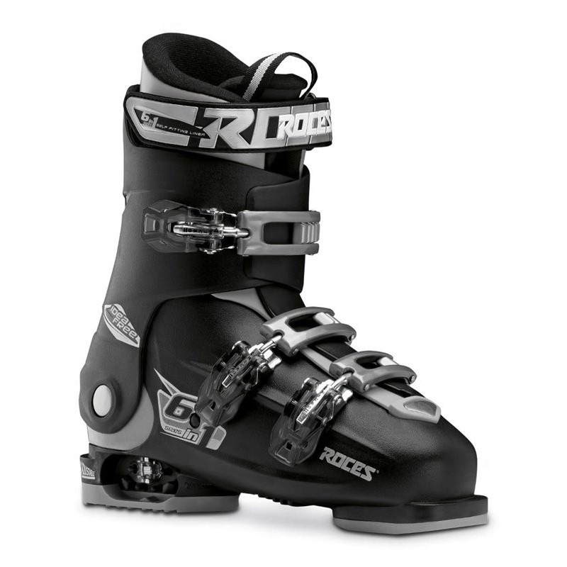 Sjezdové boty - lyžáky Roces IDEA FREE 6v1 EUR 36-40 Sjezdové boty - lyžáky Roces IDEA FREE 6v1 EUR 36-40