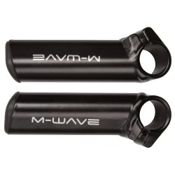 ROHY AL M-WAVE VAŘENÉ ČERNÉ