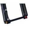 29' Vidlice Formula BELVA R 160-180mm černá