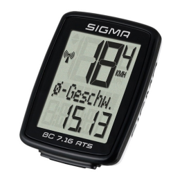 Sigma 7.16 ATS computer drátový CB