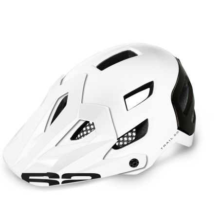 Helma R2 TRAIL 2.0 bílá CB