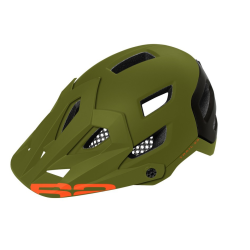 Helma R2 TRAIL 2.0 matná zelená CB