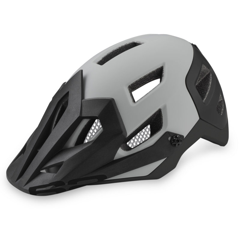 Helma R2 TRAIL 2.0 matná šedá Helma R2 TRAIL 2.0 matná šedá
