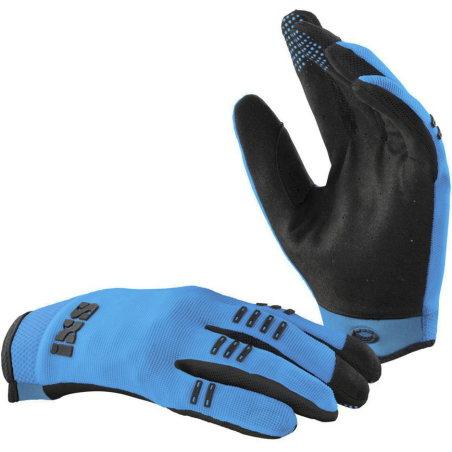 Rukavice BC-X3.1 modré dlouhé backcountry IXS CB