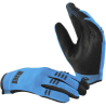 Rukavice BC-X3.1 modré dlouhé backcountry IXS CB