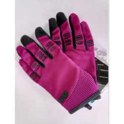 Rukavice dámské IXS BC-X3.1 fialové CB