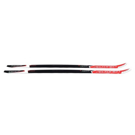 LYŽE BĚŽECKÉ PELTONEN TIGER JR STEP+ROTTEELLA BASIC JR