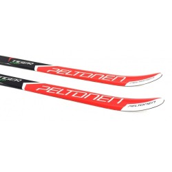 LYŽE BĚŽECKÉ PELTONEN TIGER JR STEP+ROTTEELLA BASIC JR