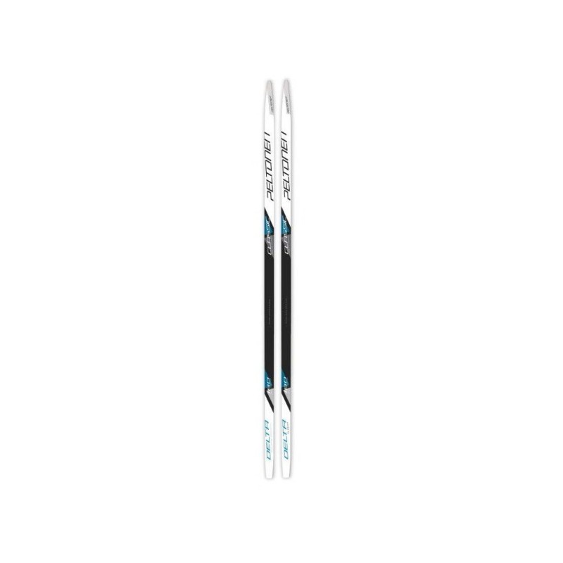 LYŽE BĚŽECKÉ PELTONEN DELTA CLASSIC BLUE ŠUPINY LYŽE BĚŽECKÉ PELTONEN DELTA CLASSIC BLUE ŠUPINY