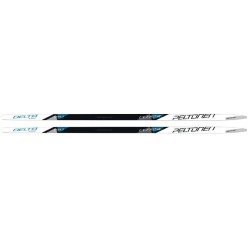LYŽE BĚŽECKÉ PELTONEN DELTA CLASSIC BLUE (BEZ ŠUPIN)
