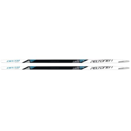 LYŽE BĚŽECKÉ PELTONEN DELTA CLASSIC BLUE (BEZ ŠUPIN)