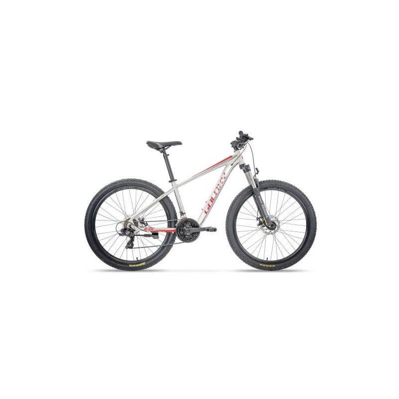 GALAXY KVANT 2.0 27,5" STŘÍBRNÁ GALAXY KVANT 2.0 27,5" STŘÍBRNÁ
