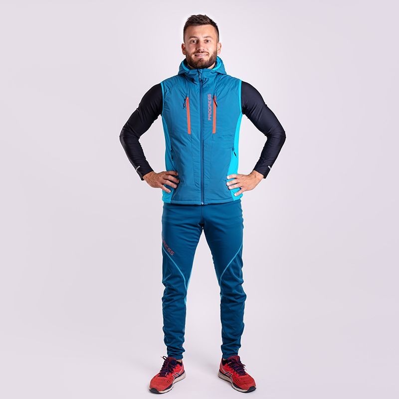 FANTOM VEST pánská hybridní vesta FANTOM VEST pánská hybridní vesta