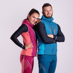 FANTOM VEST pánská hybridní vesta