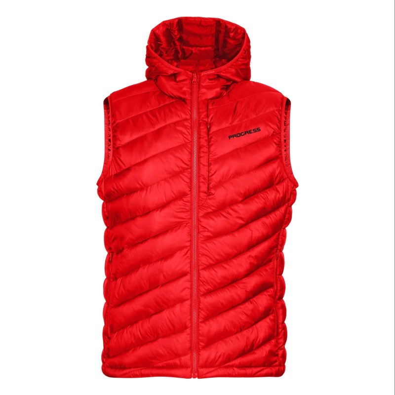 ANCHORAGE VEST pánská prošívaná vesta ANCHORAGE VEST pánská prošívaná vesta