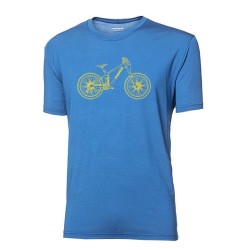 WABI "MTB" pánské triko