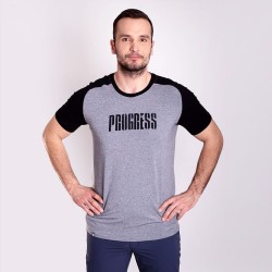 BRANDON pánské triko s bambusem