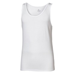 SINGLET pánský nátělník s bambusem