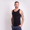 SINGLET pánský nátělník s bambusem