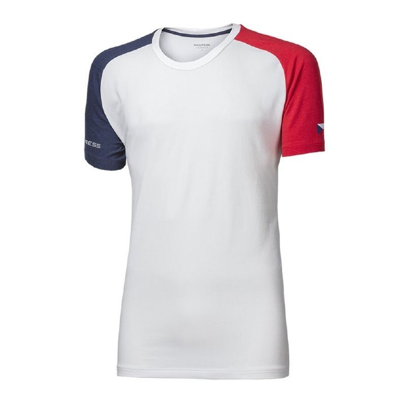 REPUBLIC T-SHIRT pánské ČR triko s bambusem REPUBLIC T-SHIRT pánské ČR triko s bambusem