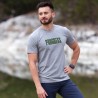 BARBAR "ARMY" pánské triko s bambusem