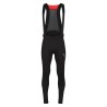 GIRO WINTER BIB PAD pánské cysklistické kalhoty s vložkou