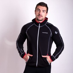 TOREZ HOODY pánská funkční mikina s kapucí