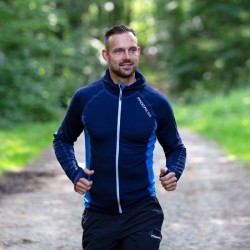TOREZ HOODY pánská funkční mikina s kapucí