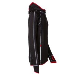TOREZ HOODY pánská funkční mikina s kapucí