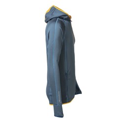 TOREZ HOODY pánská funkční mikina s kapucí