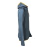 TOREZ HOODY pánská funkční mikina s kapucí