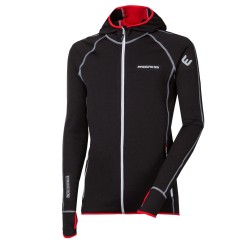 TOREZ HOODY pánská funkční mikina s kapucí