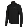TOREZ MERINO ZIP pánská funkční mikina s krátkým zipem