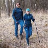 TOREZ MERINO ZIP pánská funkční mikina s krátkým zipem