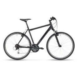 STEVENS  3X GENT ČERNÁ