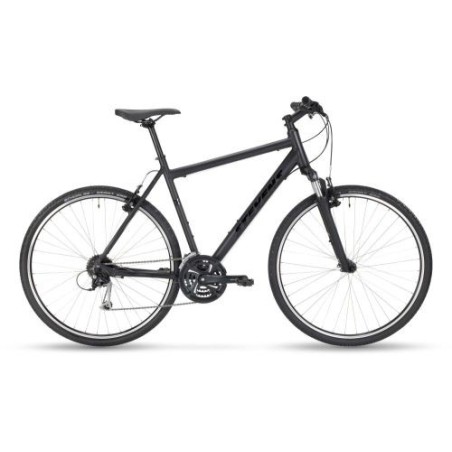 STEVENS  3X GENT ČERNÁ